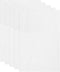 uxcell 15.7 x 23.6" Silicone Dehydrator Sheets, 5 Pcs Non-Stick Dehydrator Drying Mesh Reusable Fruit Dryer Mat for Food Dehydrator Fruit Dryer, W...
