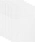 uxcell 15.7 x 23.6" Silicone Dehydrator Sheets, 5 Pcs Non-Stick Dehydrator Drying Mesh Reusable Fruit Dryer Mat for Food Dehydrator Fruit Dryer, W...