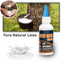 1 Min Quick Bonding Fast Dry Sew Glue Liquid Natural Latex Art Glue Reinforcing Adhesive Speedy Fix for All Fabrics Clothing Cotton Flannel Denim ...
