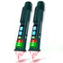 Voltage Tester, X-XIANQI Non Contact Voltage Tester Detector, Electric Tester Pen, Electricity Tester Dual Range 12V-1000V/48V-1000V, Live Wire Te...