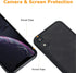 molzar GripBig Series for iPhone XR Case, Built-in Metal Plate for Magnetic Mount, Works with Qi-Certified Chargers, Compatible with Apple iPhone ...