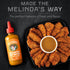 Melinda’s Habanero Honey Mustard - Gourmet Hot Honey Mustard Sauce - Habanero Hot Sauce with Fresh Ingredients, Habanero Peppers, Colombian Honey ...