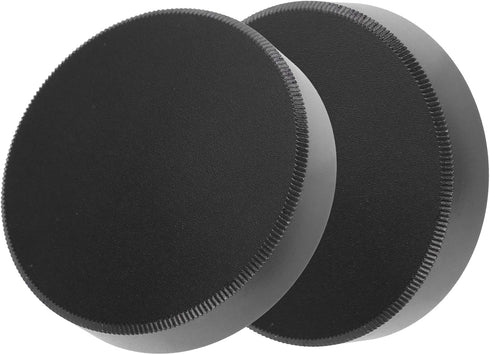 Camera Lens Cap Cap for M42 Lens Mount Lens Rear Cover Durable Metal Lens Rear Cover for Camera Household Screw Lens...
