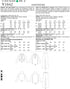 Vogue V1642Y Easy Women's Shirt and Pants Sewing Patterns, Sizes 4-14, White...