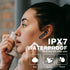 A40 Pro Wireless Earbuds, 50Hrs Playtime Bluetooth Earbuds Built in Noise Cancellation Mic with Charging Case, Headphones Stereo Sound, IPX7 Water...