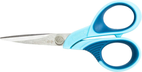 Mundial 1968-4 SuperEdge 4.25 Inch Embroidery Scissors Blue Handle...