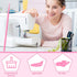 200 Pieces Sewing Machine Cleaning Brushes Disposable Clean Swabs Pointed Tips Cleaning Swabs Sewing Tool Multi Purpose Cleaning Swab Sticks for P...