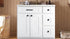 Square Knobs - 10 Pack / 1.3 Inch, Oil Rubbed Bronze Cabinet Pulls Vintage for Furniture Knobs, Kitchen Knobs, Farmhouse Knobs and Drawer Pulls, B...