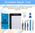 for iPhone 13 Mini Replacement Bluetooth Antenna Signal Flex Cable Part for iPhone 13Mini Bluetooth Wireless Connector Antenna with Fix Tool Kit S...