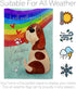Breeze Decor Rainbow Bridge Garden Flag Expression Sympathy Remembrance Memorial Bereavement Love Support Emotion Postive House Decoration Banner ...