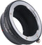 Haoge Manual Lens Mount Adapter for Praktica B PB Mount Lens to Olympus and Panasonic Micro Four Thirds MFT M4/3 M43 Mount Camera...