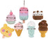 GUND Pusheen Ice Cream Surprise Plush Series #18 Mystery Unboxing, Multicolor, 3” (Unbox 1 of 8 Mystery Styles)...