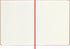 Moleskine Classic Notebook, Hard Cover, XL (7.5" x 9.5") Ruled/Lined, Scarlet Red, 192 Pages...