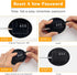 4PCS Refrigerator Locks Combination, Drill-free Child Proof Refrigerator Door Lock Fridge Lock Combination with Password, Mini Digital Refrigerato...