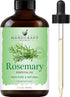 Handcraft Blends Rosemary Essential Oil – Huge 4 Fl Oz – 100% Pure and Natural – Premium Grade Essential Oil for Diffuser and Aromatherapy, Skin, ...