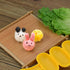Rice Ball Mold,Rice Ball Shaker, Ball Shaped Kitchen Tools DIY Lunch, Maker Mould Food Decor for Kids, Mold With a Mini Rice Scoop?yellow?…...