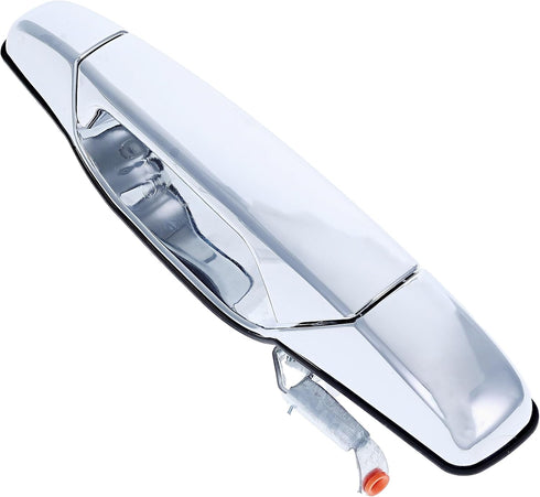 Dorman 80545 Front Passenger Side Exterior Door Handle Compatible with Select Cadillac / Chevrolet / GMC Models, Chrome...