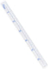 Dritz Super, 1/4" x 1/2" x 6-3/4", Clear Seamer Ruler...