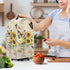 Blender Cover Kitchen Appliance Cover Anti Fingerprint Dust Protection Washable Coffee Machine Cover Food Processor Dust Cover Stand Mixer Cover w...