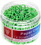 Paper Clips Assorted Sizes 400 Pieces, 2"?50mm?Large Paper Clips and 1.3" ?33mm?Paper Clips Medium Size, Sturdy Coated Paper Clips Smooth for Offi...