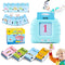 FREE TO FLY Talking Flash Cards for Toddlers 2-4 Years: 384 Sight Words Speech Therapy Toys Learn Alphabet ABC Letters Colors Number Shapes Animal...