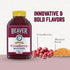 Beaver Cranberry Mustard, 13 oz squeeze bottle...
