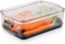 Progressive International Prepworks by Progressive Produce ProKeeper, , 3-Quart, Stay-Fresh Vent System, Small Peppers, Tomatoes...