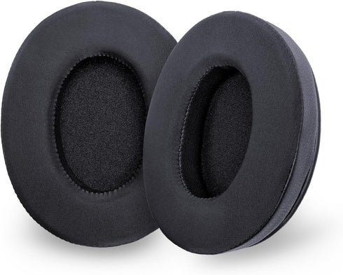 HD280 Pro Cooling Gel Replacement Pads - Compatible with Sennheiser HD280 Series HD280-Pro HD281 HMD280 HMD281 - Ice Cloth Cover & Infused Memory ...