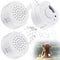 3 Pcs Voice Recorder for Stuffed Animal, Voice Recorder Box Stuffed Bear Mini Voice Recorder Device, DIY Custom Voice Message Toy Voice Recorder f...