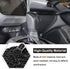 Car Gear Shifter Head Cover Compatible with Subaru Crosstrek 2023 2024 Center Console Shifter Gear Hand Brake Trim Cover Automatic Gear Shift Knob...