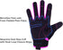 HLDD HANDLANDY Work Gloves Women, Safety Utility Work Gloves, MultiFunctional Mechanic Gardening Construction DIY Work Gloves with Touchscreen (XS...