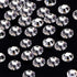 Onwon 288 Pieces SS34 / 7mm Clear Crystal Flat Back Brilliant Round Rhinestones Glass Stones Glitter Gems Transparent Faux Diamond (Clear)...