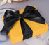YASEO 2 Inch Black Solid Satin Ribbon, 50 Yards Craft Fabric Ribbon for Gift Wrapping Floral Bouquets Wedding Party Decoration...