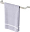 Bathroom Towel Holder Towel Bar Wall Mounted: 16'' One-Piece Bathroom Towel Rack without Assembly, Hand Towel Holder for Bathroom Decor Accessorie...