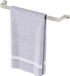 Bathroom Towel Holder Towel Bar Wall Mounted: 16'' One-Piece Bathroom Towel Rack without Assembly, Hand Towel Holder for Bathroom Decor Accessorie...
