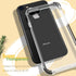 MATEPROX Compatible with iPhone Se 2022 Case, iPhone SE 2020 case iPhone 8 case iPhone 7 Case Clear Shield Heavy Duty Anti-Yellow Anti-Scratch Sho...