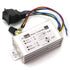 DZS Elec 1pc DC Motor Speed Controller 9-60V Forward/Reverse High Power PWM Control Switch Motor Speed Regulator DC 12V 24V 36V 48V 60V 20A 1200W...