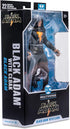 McFarlane Toys DC BLACK ADAM MOVIE 7IN FIGURES - BLACK ADAM with Cloak...