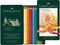 Faber Castell F110012 Polychromos Colour Pencils Tin Of 12...