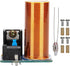 Science Experiment Kit, Electromagnetism Learning Tool, Coil Electricity Conversion Module for DIY Teaching BD243, Inductors, Coils and Filters...
