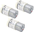 Walfront 3Pcs DC 6V Micro Diaphragm Pump 3L/min Miniature Water Air Vacuum Motor pressure Switch for Fish Tank 3W, Diaphragm Pump...