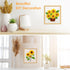 5 Set Embroidery Stitches Practice Kit,Embroidery Kit for Beginners with Embroidery Patterns,Beginner Embroidery Kit......