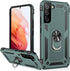 IKAZZ for Galaxy S22 Plus Case,Military Grade Shockproof Heavy Duty Protective Phone Cover Pass 16ft Drop Test with Magnetic Kickstand Car Mount H...