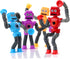nutty toys Sensory Robot Toys 4pk - Top Pop Tubes Fidget Toy 2024 for ADHD Autism Ages 3 4 5 6 7 8 9 10, Best Kids Travel Toy Gifts Idea, Unique C...