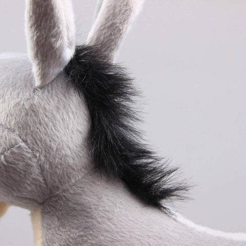 The Donkey Plush Toy 12'' L Stuffed Animal Donkey Plush Donkey Toy Christmas New Year (Donkey)...
