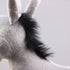 The Donkey Plush Toy 12'' L Stuffed Animal Donkey Plush Donkey Toy Christmas New Year (Donkey)...