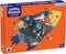 Mudpuppy Outer Space Shaped Scene Puzzle, 300 Pieces, 23”x16” – Ages 7+ - Features a Colorful Scene of Planets, Satellites, Stars and More – Finis...