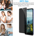 [2 Pack for Boost Celero 5G (2024) / Celero 3 5G Privacy Screen Protector, 9H Anti Spy Private Tempered Glass Film, Anti-Scratch, Case Friendly....