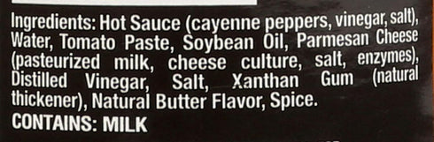 WING TIME SAUCE WING BUFFALO MILD...