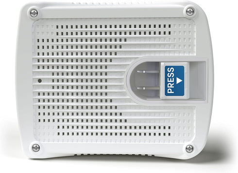 Eva-Dry Wireless Mini Dehumidifier, White (E-333)...